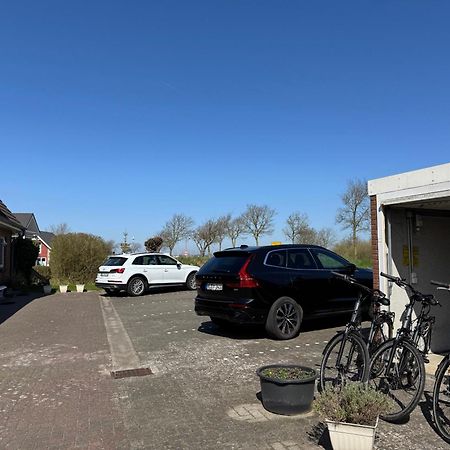 Haus Nordstrand 比苏姆 外观 照片