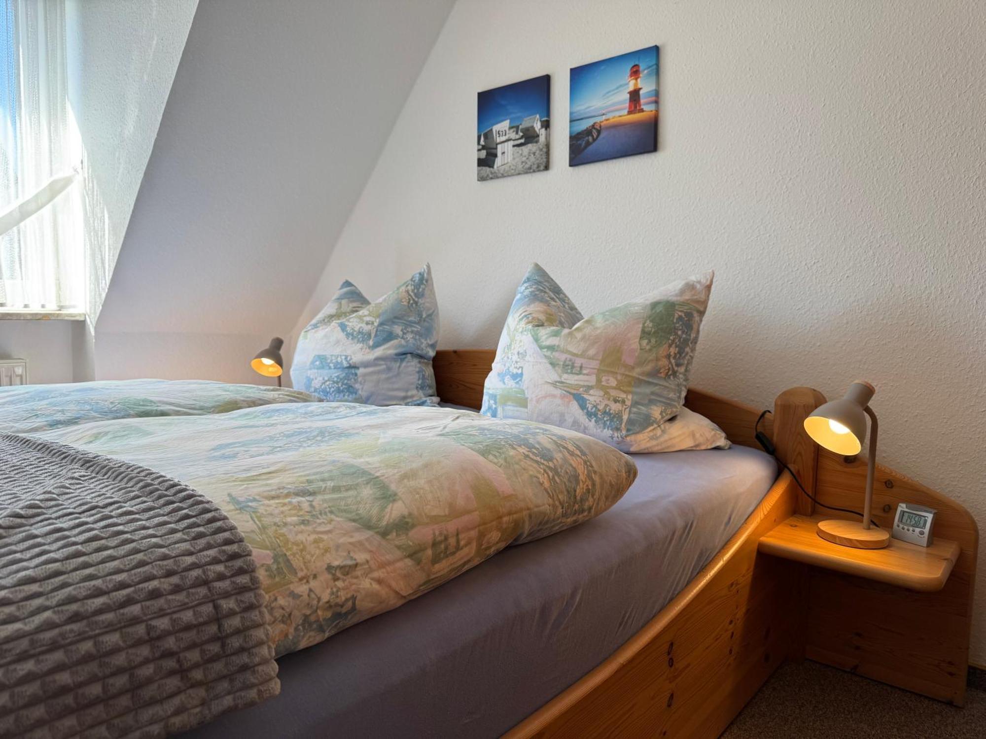 Haus Nordstrand 比苏姆 外观 照片