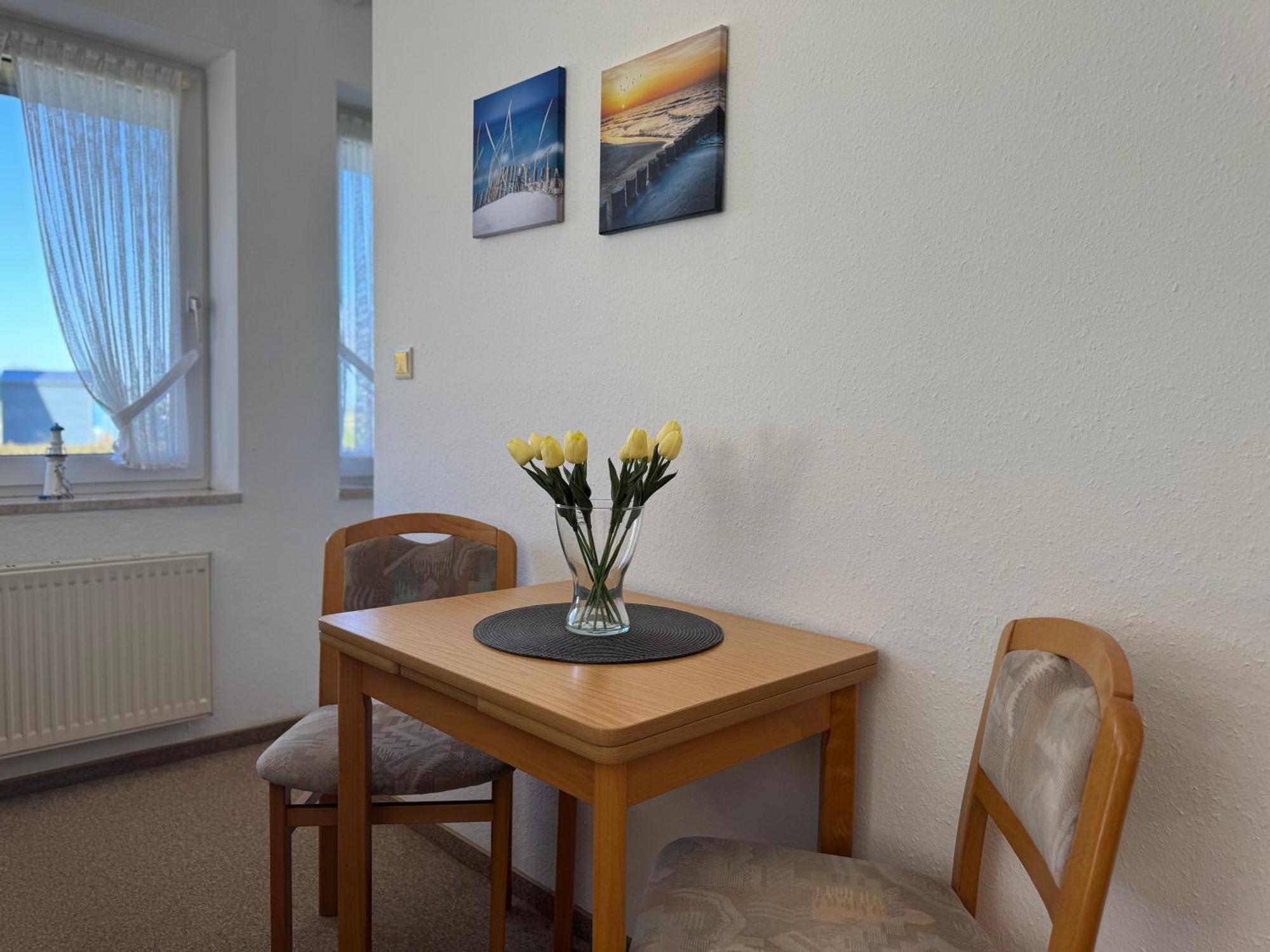 Haus Nordstrand 比苏姆 外观 照片