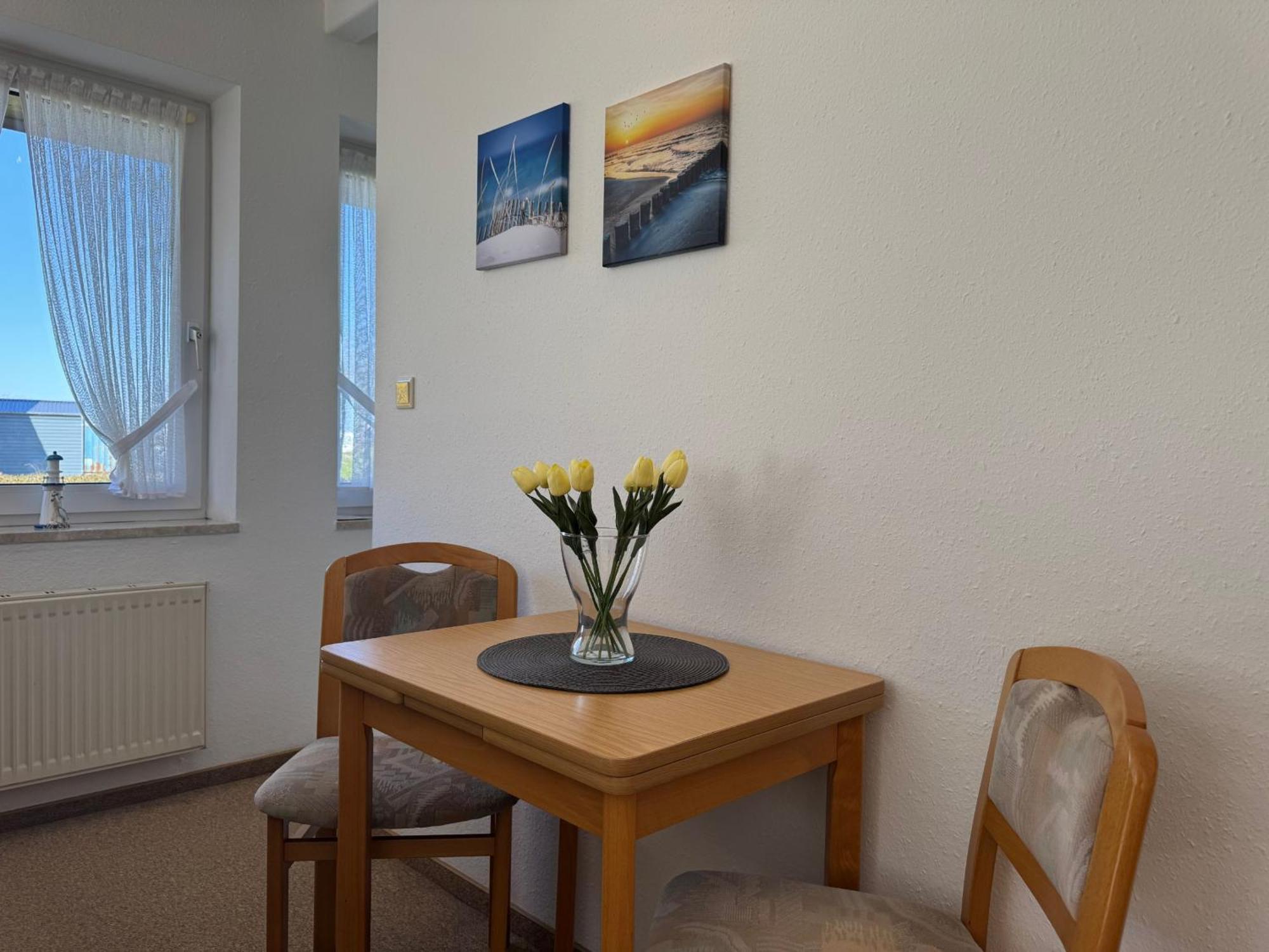 Haus Nordstrand 比苏姆 外观 照片