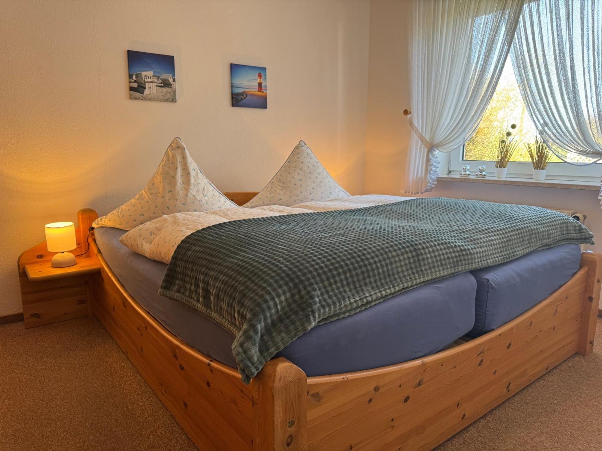 Haus Nordstrand 比苏姆 外观 照片